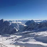 Apartmán Vergissmeinnicht Garmisch-Partenkirchen