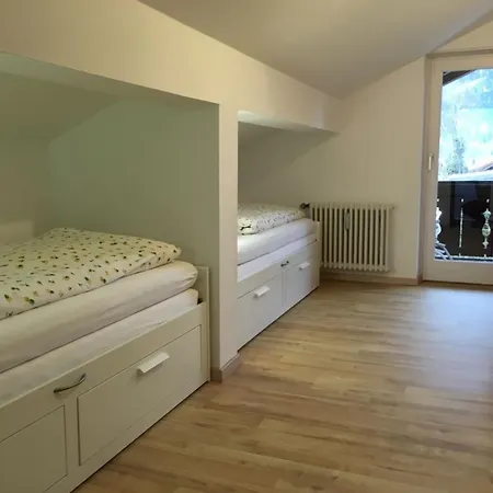 Apartment Vergissmeinnicht Garmisch-Partenkirchen