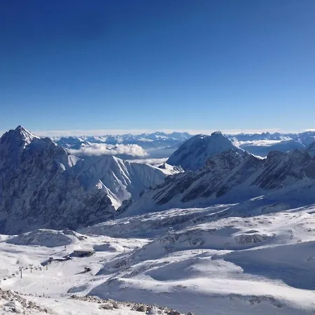 Daire Vergissmeinnicht Garmisch-Partenkirchen