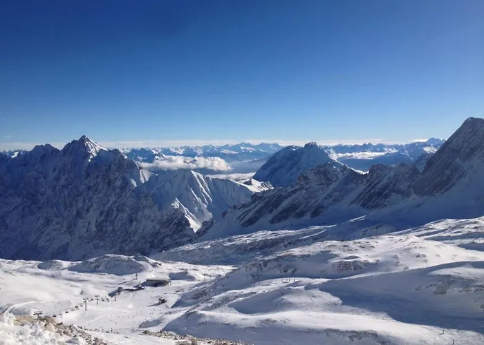 Appartamento Vergissmeinnicht Garmisch-Partenkirchen